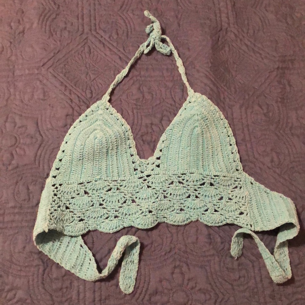 💙Crochet Top💙